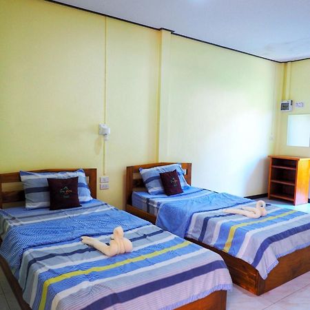 Baansuan Resort Don Sak Eksteriør billede