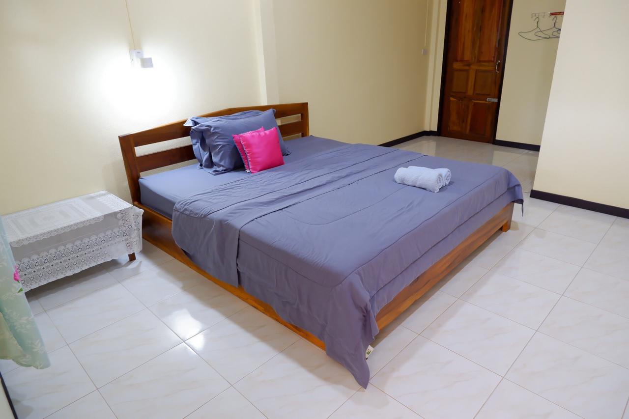 Baansuan Resort Don Sak Eksteriør billede