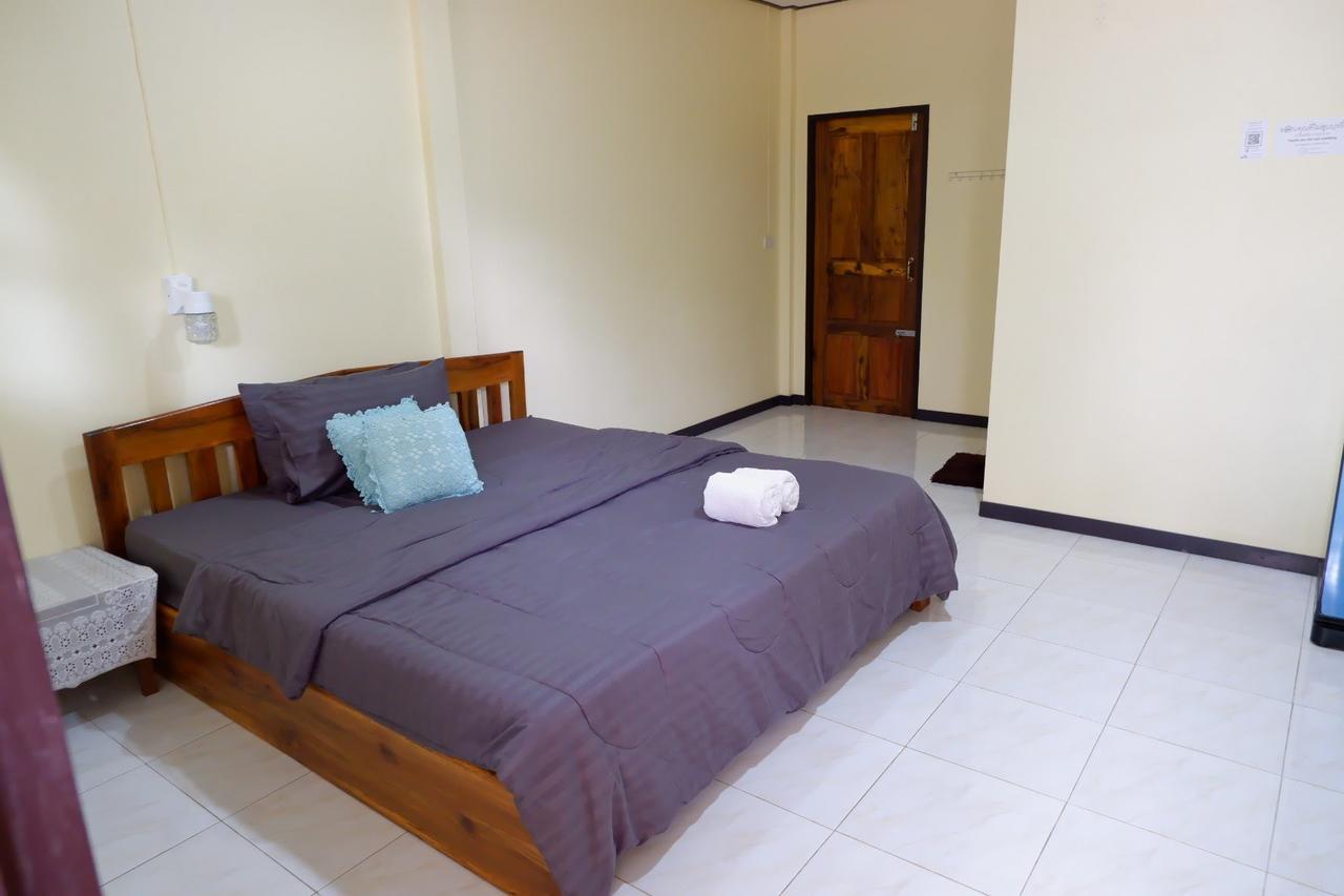 Baansuan Resort Don Sak Eksteriør billede