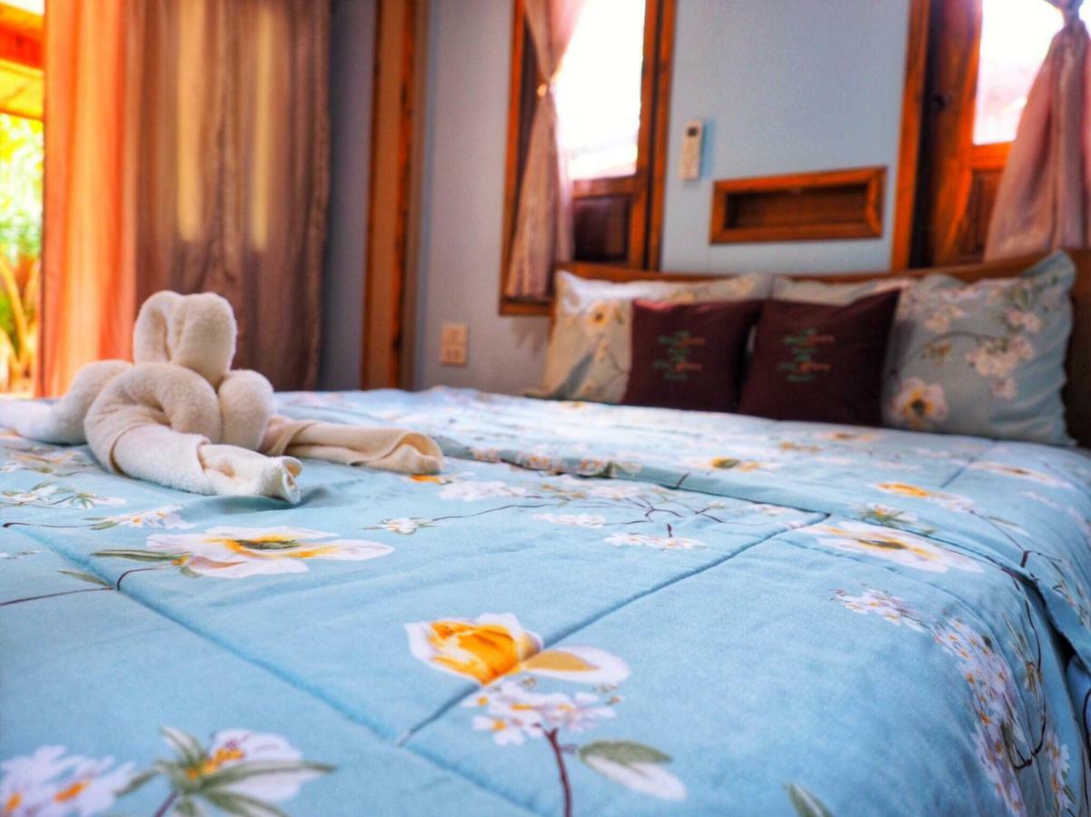 Baansuan Resort Don Sak Eksteriør billede