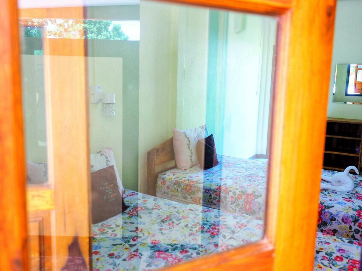 Baansuan Resort Don Sak Eksteriør billede